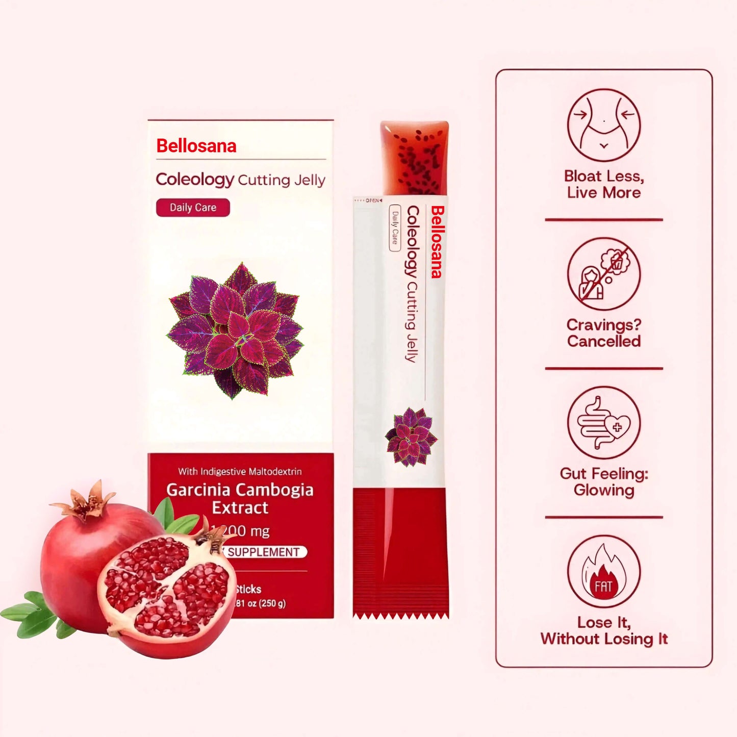 Coleology Cutting Jelly