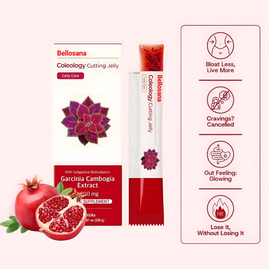 Coleology Cutting Jelly