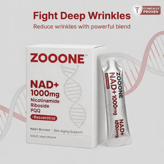 ZOOONE Liquid NAD+