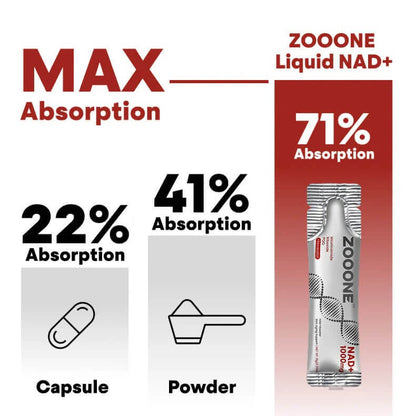 ZOOONE Liquid NAD+